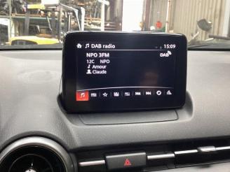 Mazda CX-3 CX-3 (DJ/DK), SUV, 2015 2.0 SkyActiv-G 121 picture 12