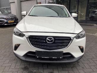 Mazda CX-3 CX-3 (DJ/DK), SUV, 2015 2.0 SkyActiv-G 121 picture 2