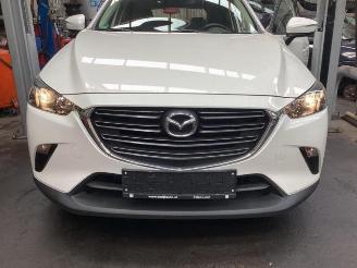 Mazda CX-3 CX-3 (DJ/DK), SUV, 2015 2.0 SkyActiv-G 121 picture 14