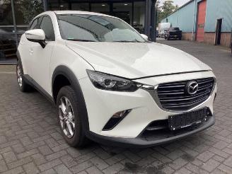 Mazda CX-3 CX-3 (DJ/DK), SUV, 2015 2.0 SkyActiv-G 121 picture 3