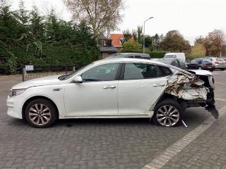 Kia Optima Optima (JFA), Sedan, 2015 1.7 CRDi 16V picture 8