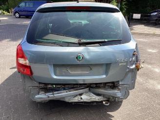 Skoda Fabia Fabia II Combi, Combi 5-drs, 2007 / 2015 1.2 TSI picture 6