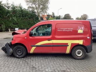 Renault Kangoo Kangoo Express (FW), Van, 2008 1.5 dCi 75 FAP picture 8