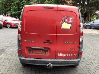 Renault Kangoo Kangoo Express (FW), Van, 2008 1.5 dCi 75 FAP picture 6