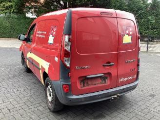 Renault Kangoo Kangoo Express (FW), Van, 2008 1.5 dCi 75 FAP picture 7