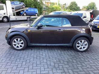 Mini One Mini Open (R57), Cabrio, 2007 / 2015 1.6 16V One picture 8