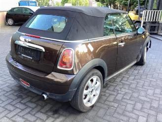 Mini One Mini Open (R57), Cabrio, 2007 / 2015 1.6 16V One picture 5