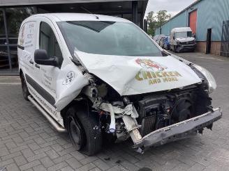 Peugeot Partner Partner (GC/GF/GG/GJ/GK), Van, 2008 / 2018 1.6 HDI 90 picture 3