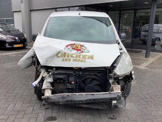 Peugeot Partner Partner (GC/GF/GG/GJ/GK), Van, 2008 / 2018 1.6 HDI 90 picture 2