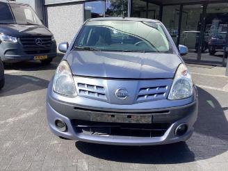 Nissan Pixo Pixo (D31S), Hatchback, 2009 1.0 12V picture 2