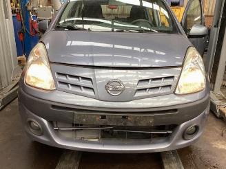 Nissan Pixo Pixo (D31S), Hatchback, 2009 1.0 12V picture 14