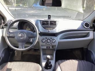 Nissan Pixo Pixo (D31S), Hatchback, 2009 1.0 12V picture 9