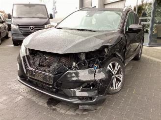  Nissan Qashqai Qashqai (J11), SUV, 2013 1.2 DIG-T 16V 2018/7