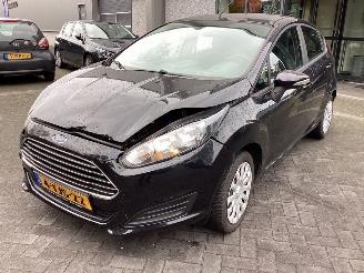 Uttjänta bilar auto Ford Fiesta 1.0 Style 2014/2