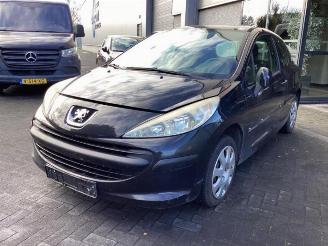 demontáž osobní automobily Peugeot 207/207+ 207/207+ (WA/WC/WM), Hatchback, 2006 / 2015 1.4 16V 2006/9