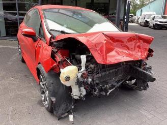 Ford Fiesta Fiesta 7, Hatchback, 2017 1.0 EcoBoost 12V 100 picture 3