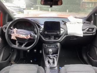 Ford Fiesta Fiesta 7, Hatchback, 2017 1.0 EcoBoost 12V 100 picture 9