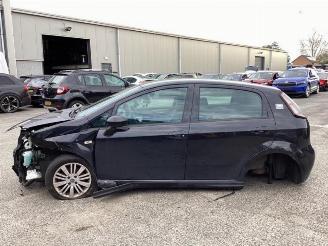 Fiat Punto Evo Punto Evo (199), Hatchback, 2009 / 2012 1.3 JTD Multijet 85 16V Euro 5 picture 8