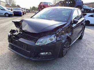  Volkswagen Polo Polo V (6R), Hatchback, 2009 / 2017 1.0 12V BlueMotion Technology 2016/11