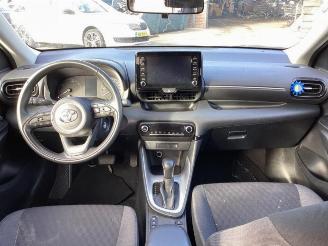 Toyota Yaris Yaris IV (P21/PA1/PH1), Hatchback, 2020 1.5 12V Hybrid 115 picture 9