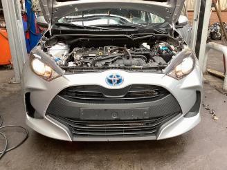 Toyota Yaris Yaris IV (P21/PA1/PH1), Hatchback, 2020 1.5 12V Hybrid 115 picture 13