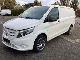 škoda osobní automobily Mercedes Vito 111 CDi Lang 2019/3