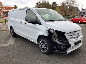 Mercedes Vito 111 CDi Lang picture 3