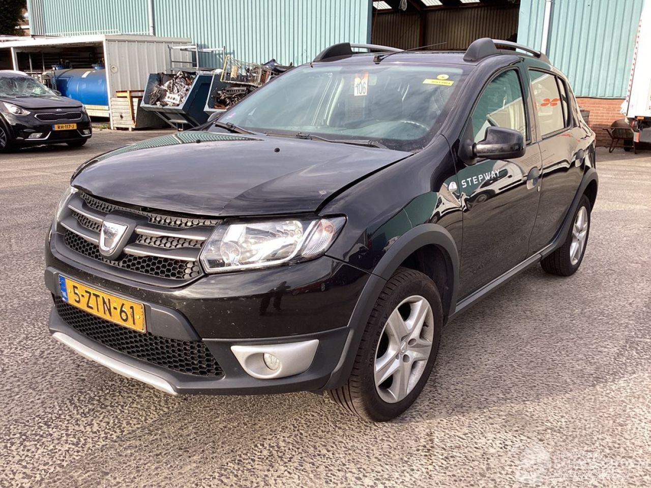 Dacia Sandero Stepway