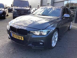 Unfallwagen BMW 3-serie 318I M Sport 2019/5