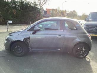 Fiat 500 500 (312), Hatchback, 2007 0.9 TwinAir 85 picture 8