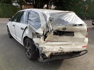 Skoda Octavia Octavia Combi (5EAC), Combi 5-drs, 2012 / 2020 1.2 TSI 16V picture 7