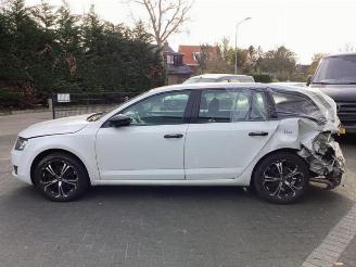 Skoda Octavia Octavia Combi (5EAC), Combi 5-drs, 2012 / 2020 1.2 TSI 16V picture 8