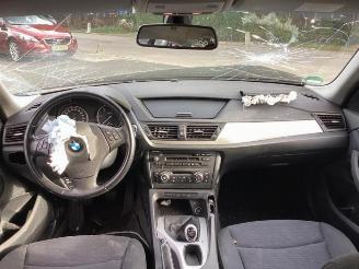 BMW X1 X1 (E84), SUV, 2009 / 2015 sDrive 18d 2.0 16V picture 9
