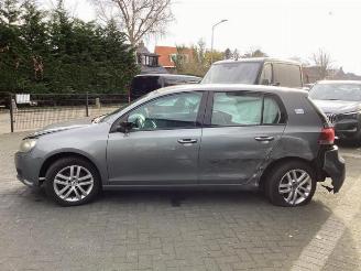 Volkswagen Golf Golf VI (5K1), Hatchback, 2008 / 2013 1.6 TDI 16V picture 8