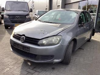 Purkuautot passenger cars Volkswagen Golf Golf VI (5K1), Hatchback, 2008 / 2013 1.6 TDI 16V 2011/6