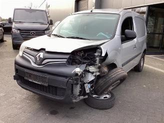 rozbiórka samochody osobowe Renault Kangoo Kangoo Express (FW), Van, 2008 1.5 dCi 75 FAP 2016/1