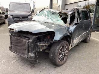 Purkuautot passenger cars Skoda Yeti Yeti (5LAC), SUV, 2009 / 2017 1.4 TSI 16V 2014/10