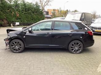 Seat Ibiza Ibiza ST (6J8), Combi, 2010 / 2016 1.0 EcoTSI 12V picture 8