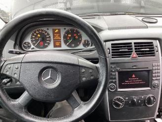 Mercedes B-klasse B (W245), Hatchback, 2005 / 2011 1.7 B-170 16V picture 18