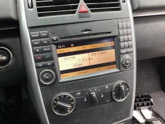 Mercedes B-klasse B (W245), Hatchback, 2005 / 2011 1.7 B-170 16V picture 21