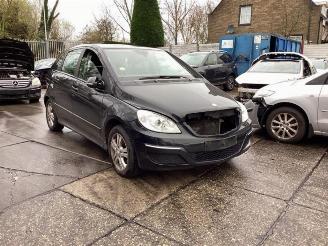 Mercedes B-klasse B (W245), Hatchback, 2005 / 2011 1.7 B-170 16V picture 8