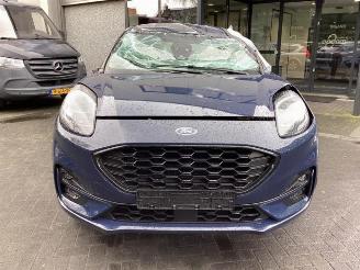 Ford Puma Puma, SUV, 2019 1.0 Ti-VCT EcoBoost mHEV 12V picture 2