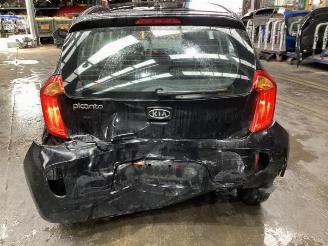 Kia Picanto Picanto (TA), Hatchback, 2011 / 2017 1.0 12V picture 14