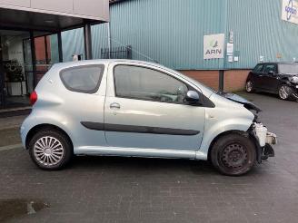 Toyota Aygo Aygo (B10), Hatchback, 2005 / 2014 1.0 12V VVT-i picture 4