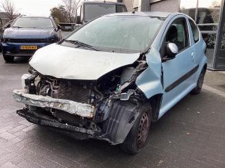 Auto da rottamare Toyota Aygo Aygo (B10), Hatchback, 2005 / 2014 1.0 12V VVT-i 2007/3