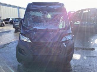 Peugeot Boxer Boxer (U9), Van, 2006 2.2 Blue HDi 140 picture 2