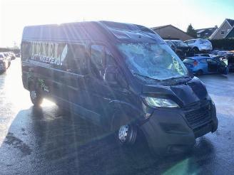 Peugeot Boxer Boxer (U9), Van, 2006 2.2 Blue HDi 140 picture 3