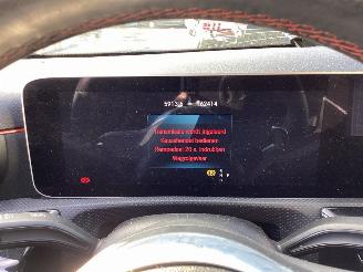 Mercedes A-klasse Business solutions AMG picture 10