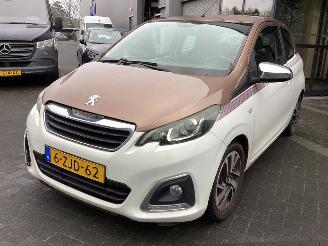  Peugeot 108  2015/2