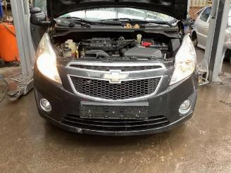 Chevrolet Spark Spark (M300), Hatchback, 2010 1.0 16V picture 15